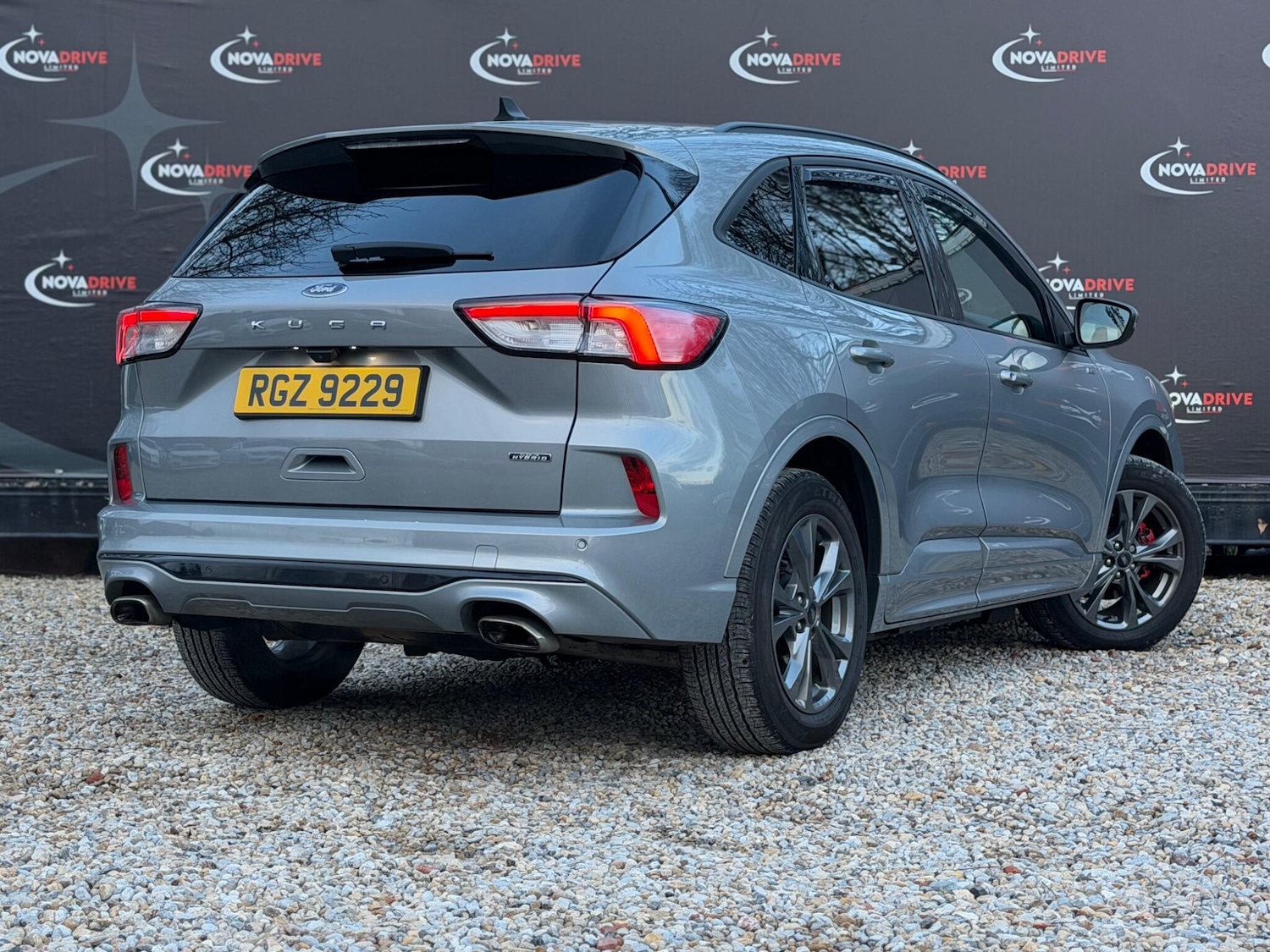 Used Ford Kuga 2020 for sale - 77457442: Photo 10