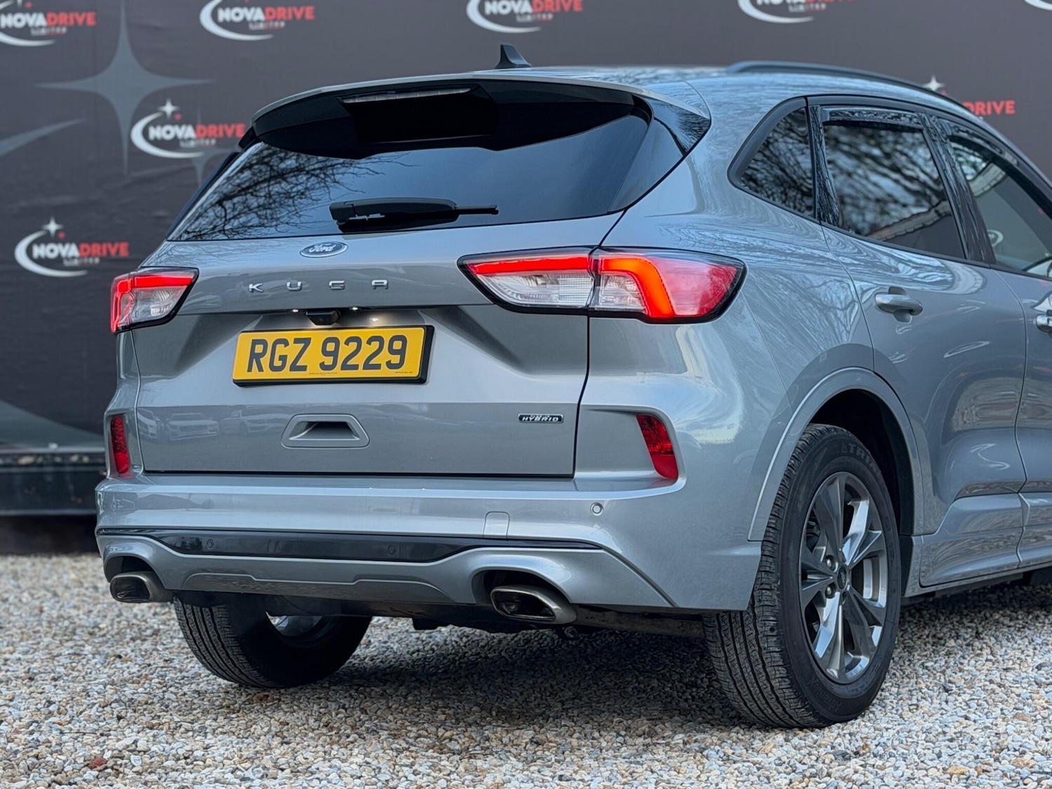 Used Ford Kuga 2020 for sale - 77457442: Photo 12