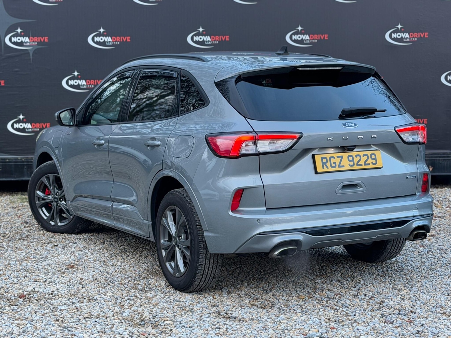 Used Ford Kuga 2020 for sale - 77457442: Photo 15