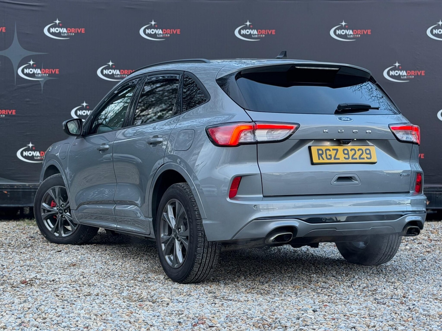 Used Ford Kuga 2020 for sale - 77457442: Photo 16