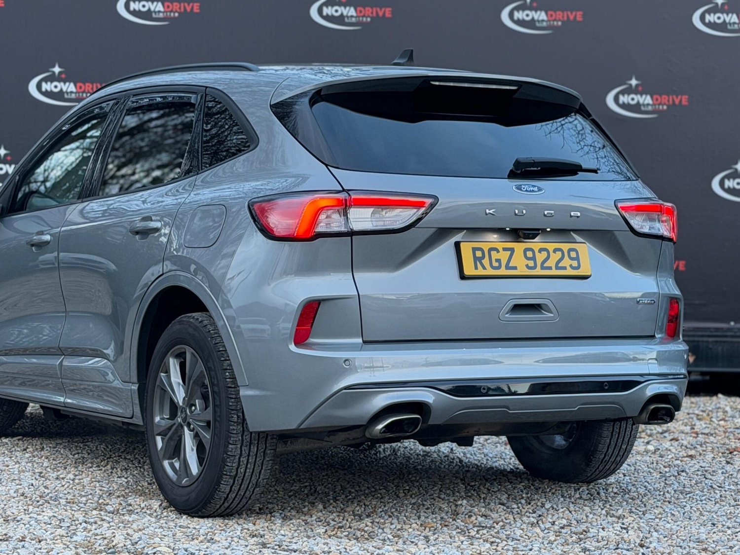 Used Ford Kuga 2020 for sale - 77457442: Photo 17