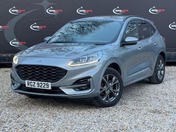 Ford Kuga feature image