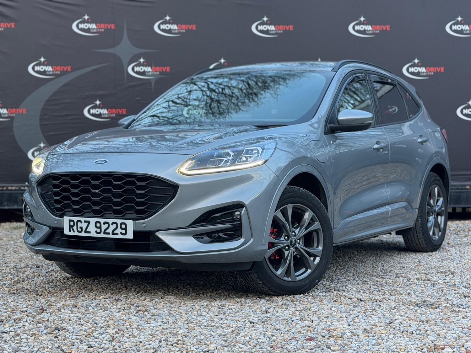 Used Ford Kuga 2020 for sale - 77457442: Photo 2