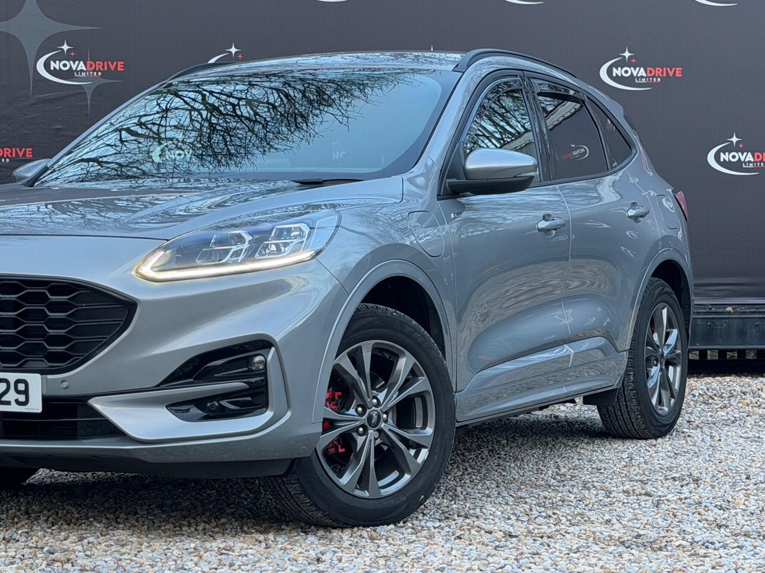 Used Ford Kuga 2020 for sale - 77457442: Photo 3