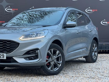 Used Ford Kuga 2020 for sale - 77457442: Photo