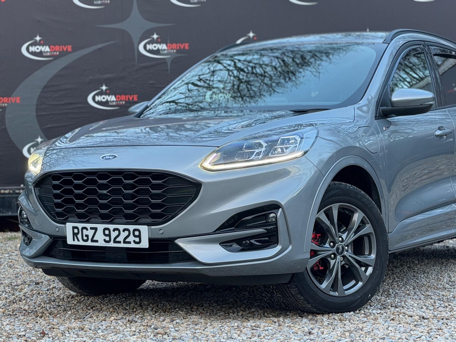 Used Ford Kuga 2020 for sale - 77457442: Photo 4