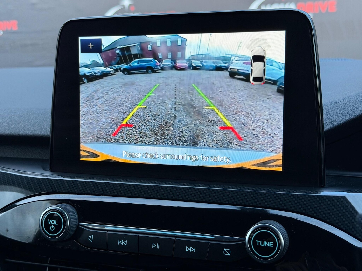 Used Ford Kuga 2020 for sale - 77457442: Photo 44