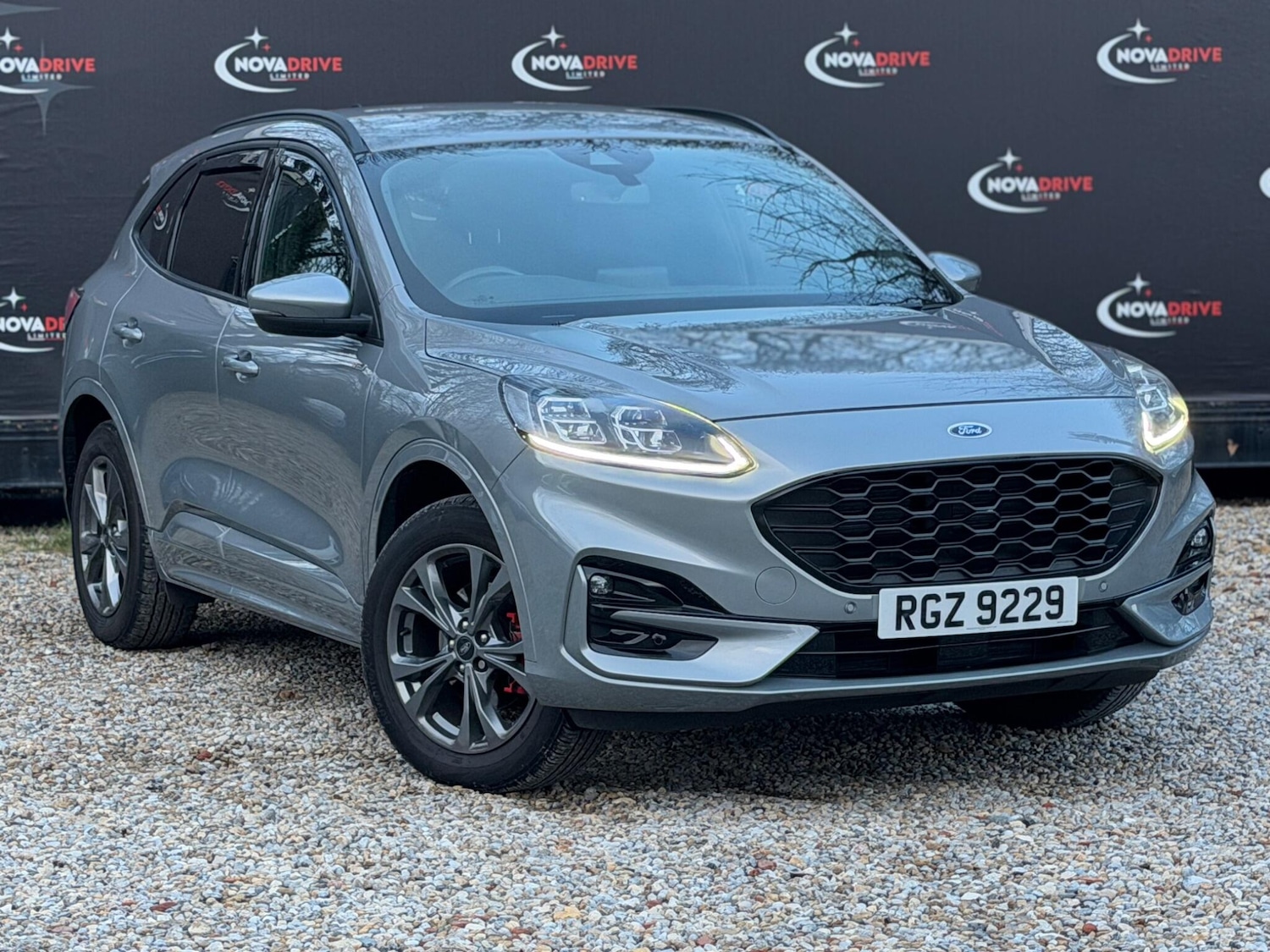 Used Ford Kuga 2020 for sale - 77457442: Photo 5