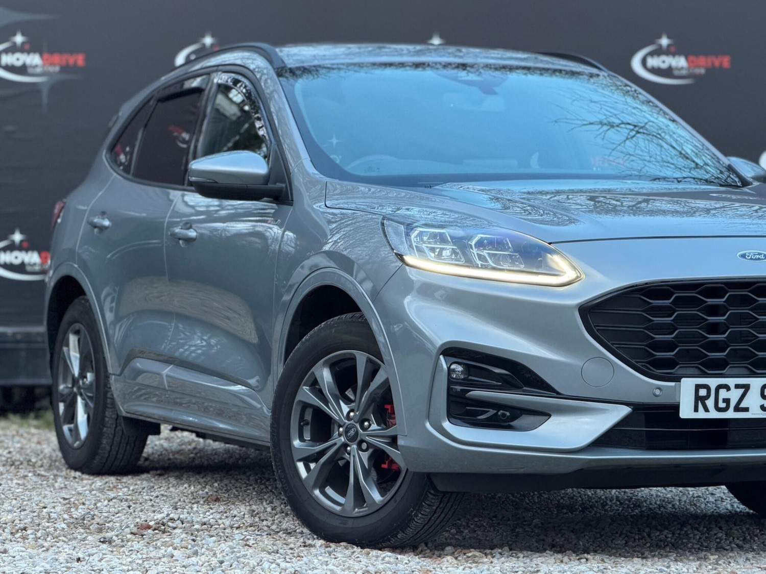 Used Ford Kuga 2020 for sale - 77457442: Photo 8