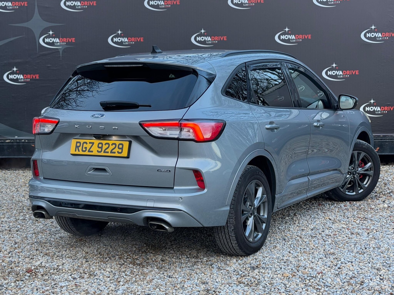 Used Ford Kuga 2020 for sale - 77457442: Photo 9