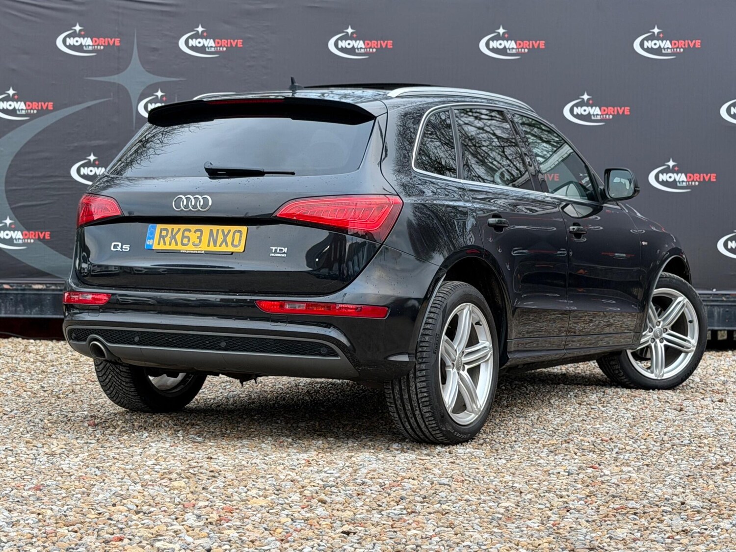 Used Audi Q5 2013 for sale - 77457446: Photo 10