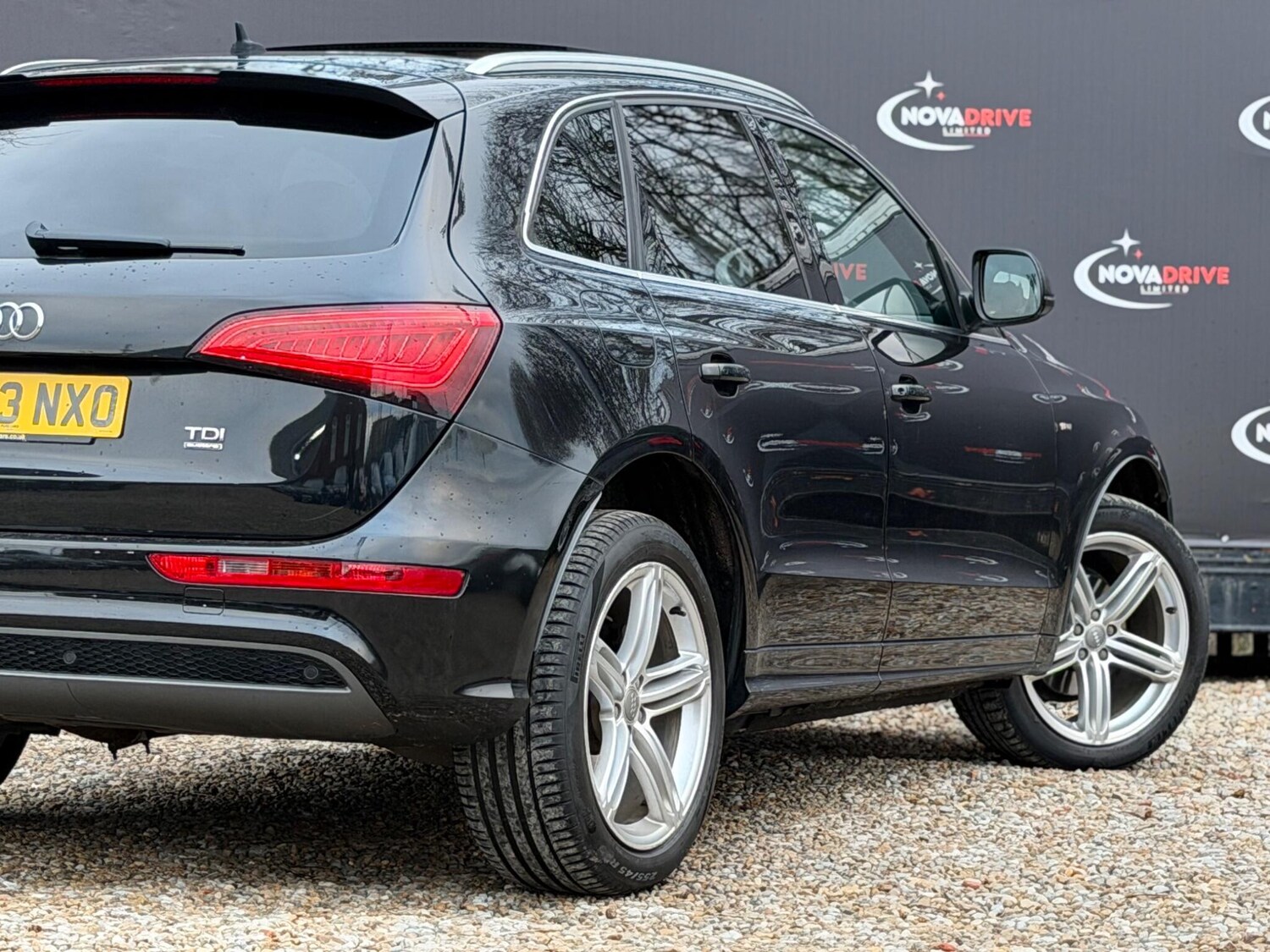 Used Audi Q5 2013 for sale - 77457446: Photo 11