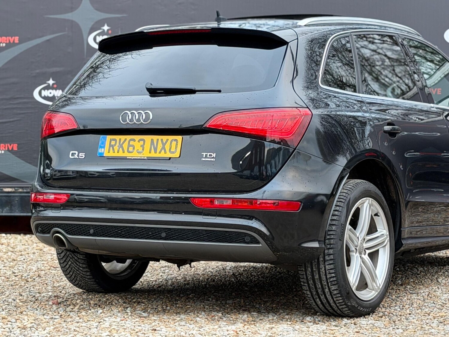 Used Audi Q5 2013 for sale - 77457446: Photo 12
