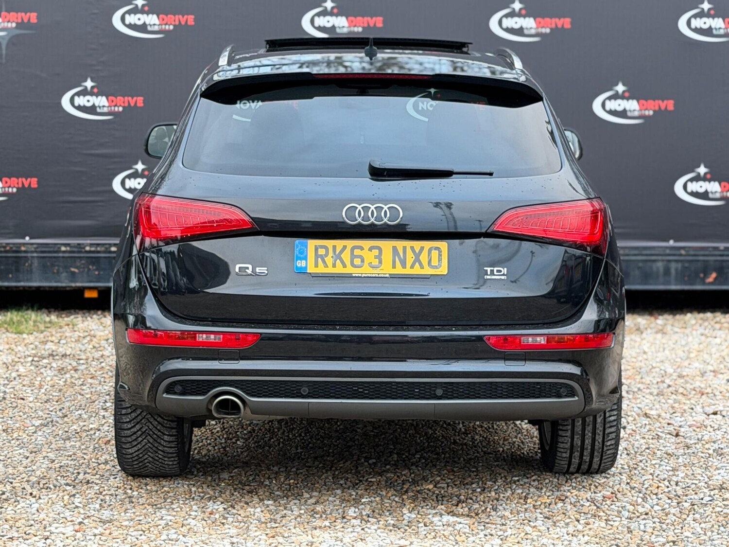 Used Audi Q5 2013 for sale - 77457446: Photo 13