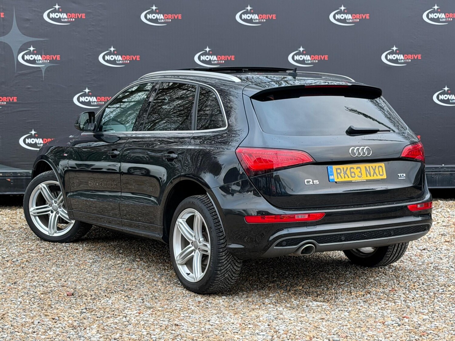 Used Audi Q5 2013 for sale - 77457446: Photo 15