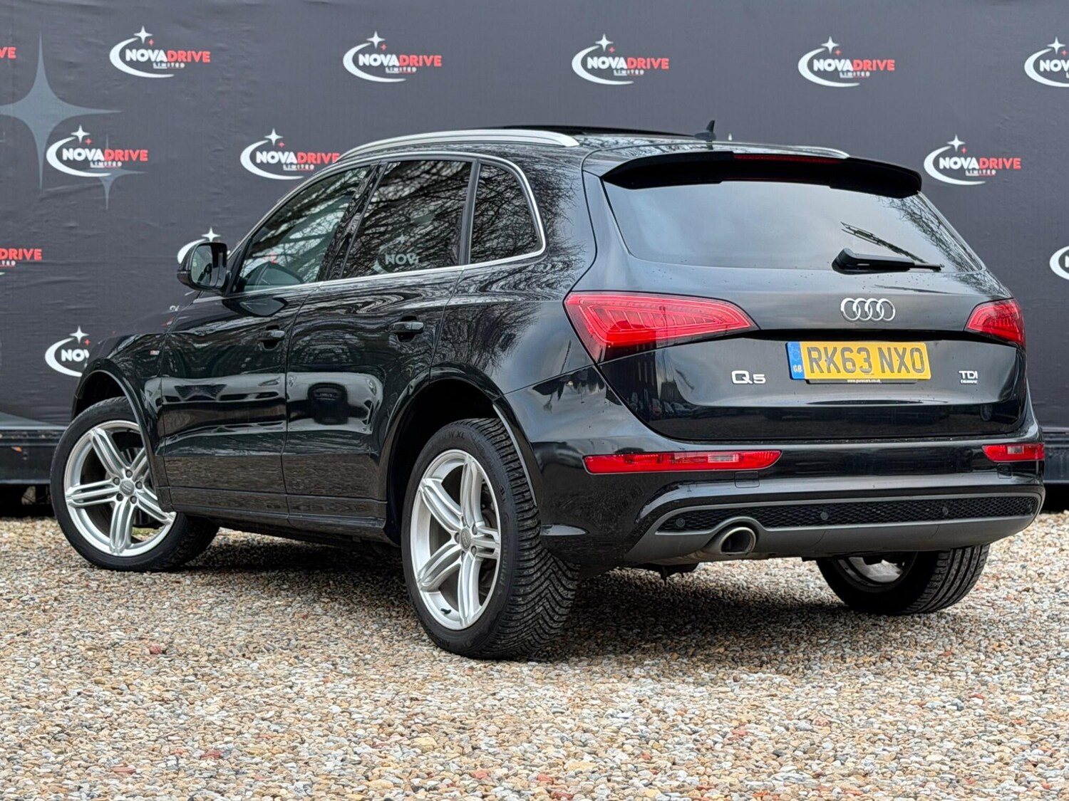 Used Audi Q5 2013 for sale - 77457446: Photo 16