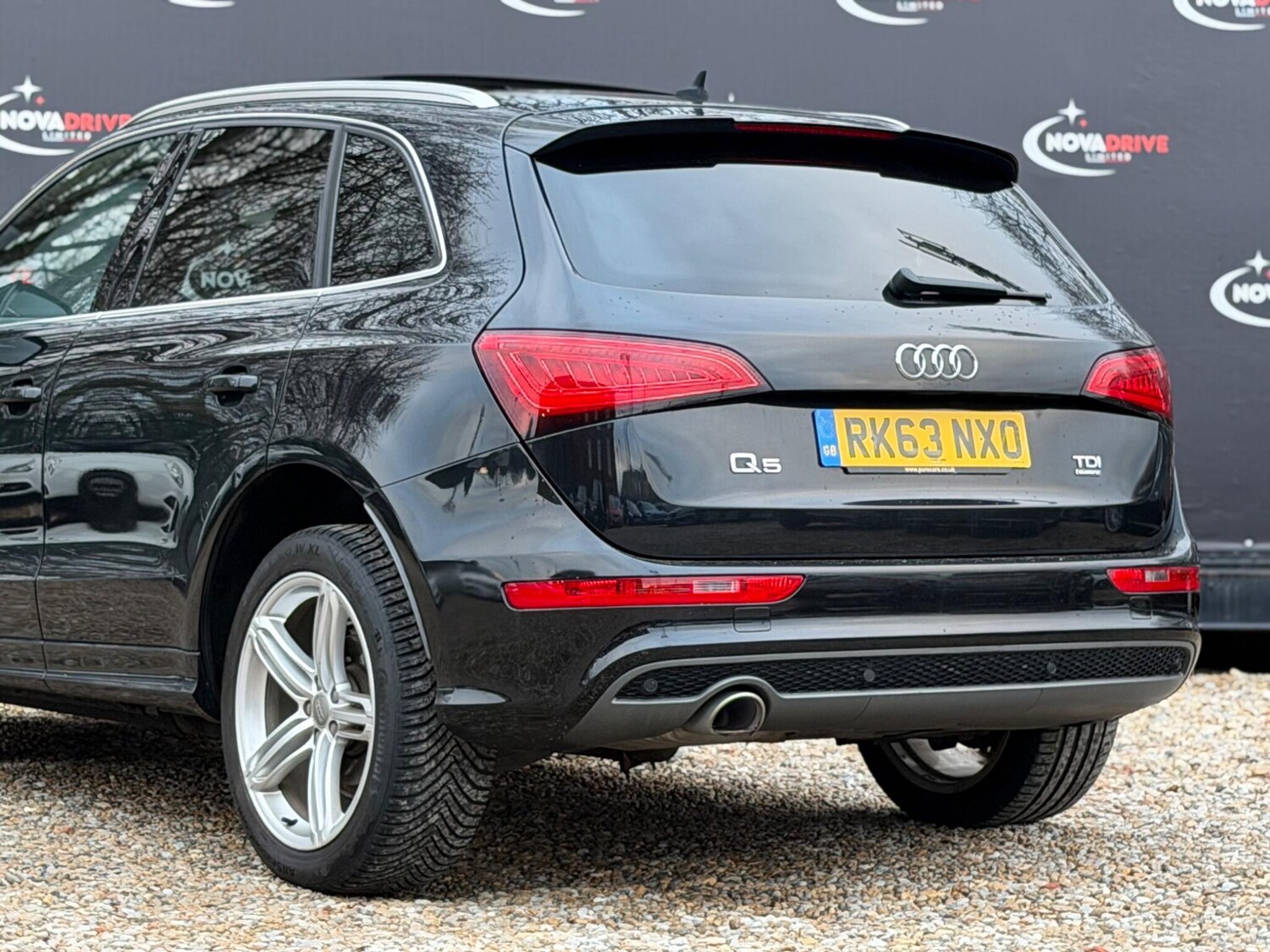 Used Audi Q5 2013 for sale - 77457446: Photo 17