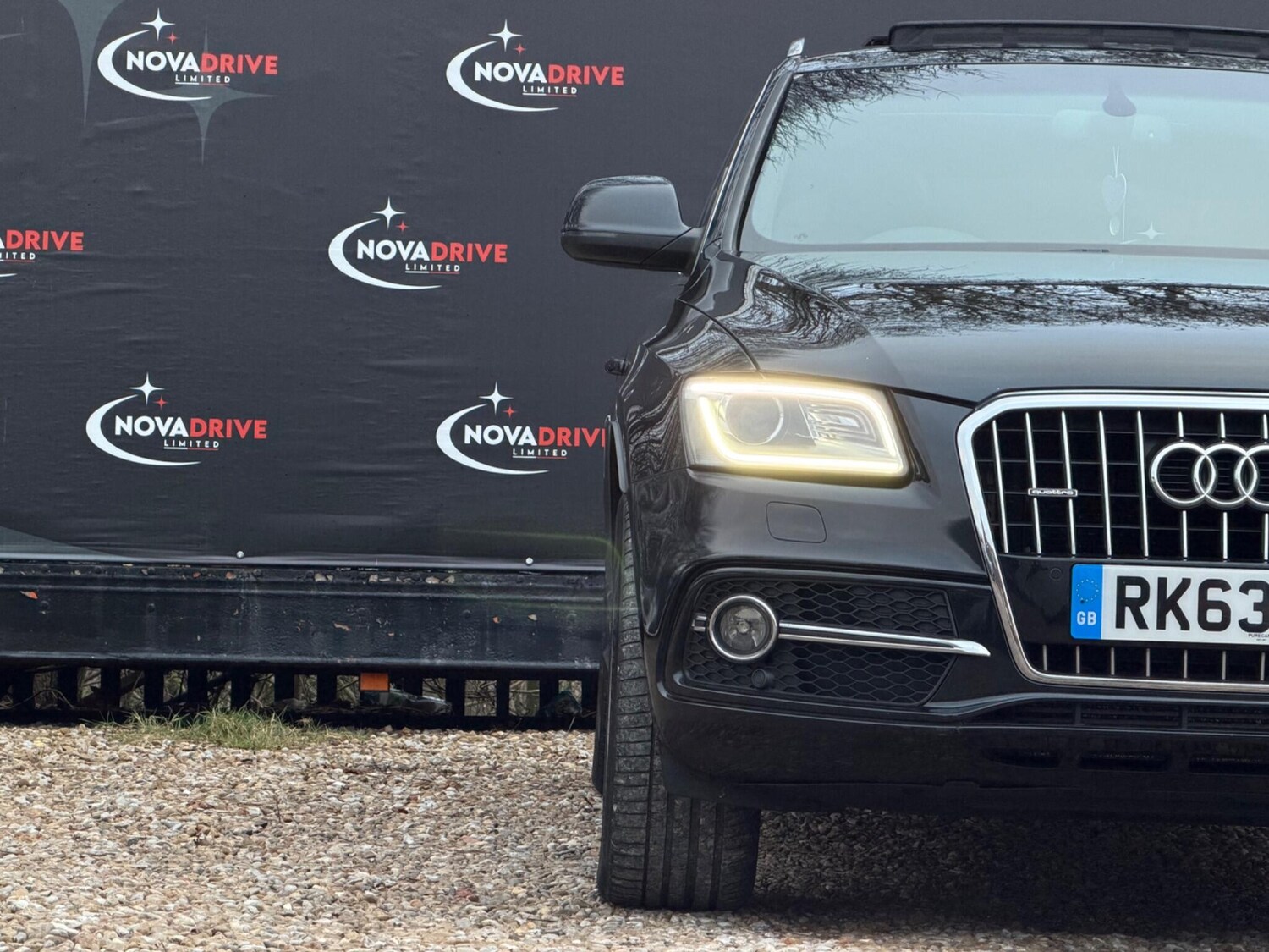 Used Audi Q5 2013 for sale - 77457446: Photo 19