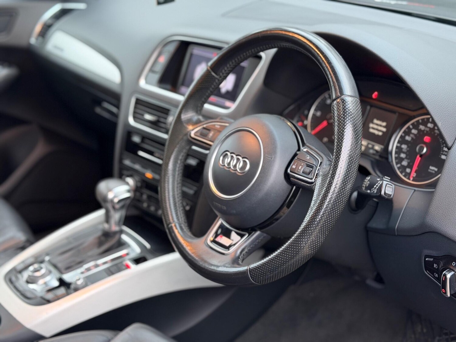 Used Audi Q5 2013 for sale - 77457446: Photo 25