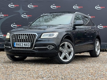 Used Audi Q5 2013 for sale - 77457446: Photo