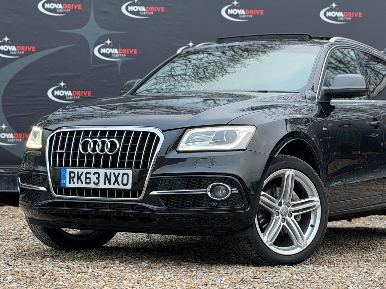 Used Audi Q5 2013 for sale - 77457446: Photo 3