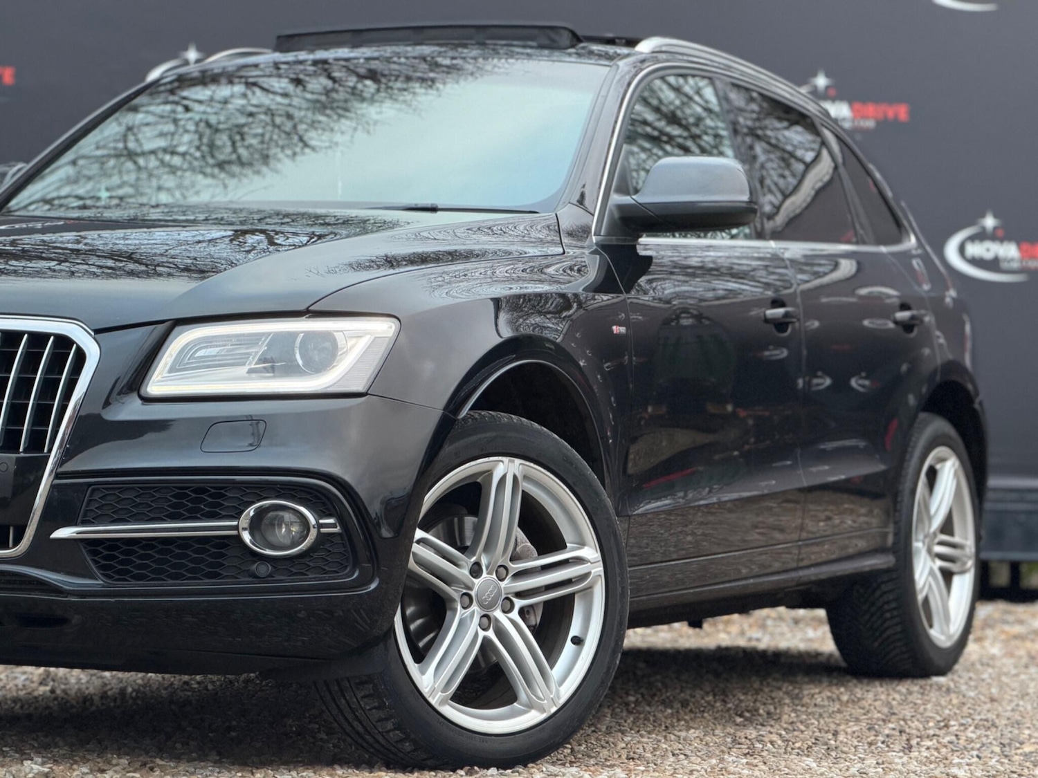 Used Audi Q5 2013 for sale - 77457446: Photo 4