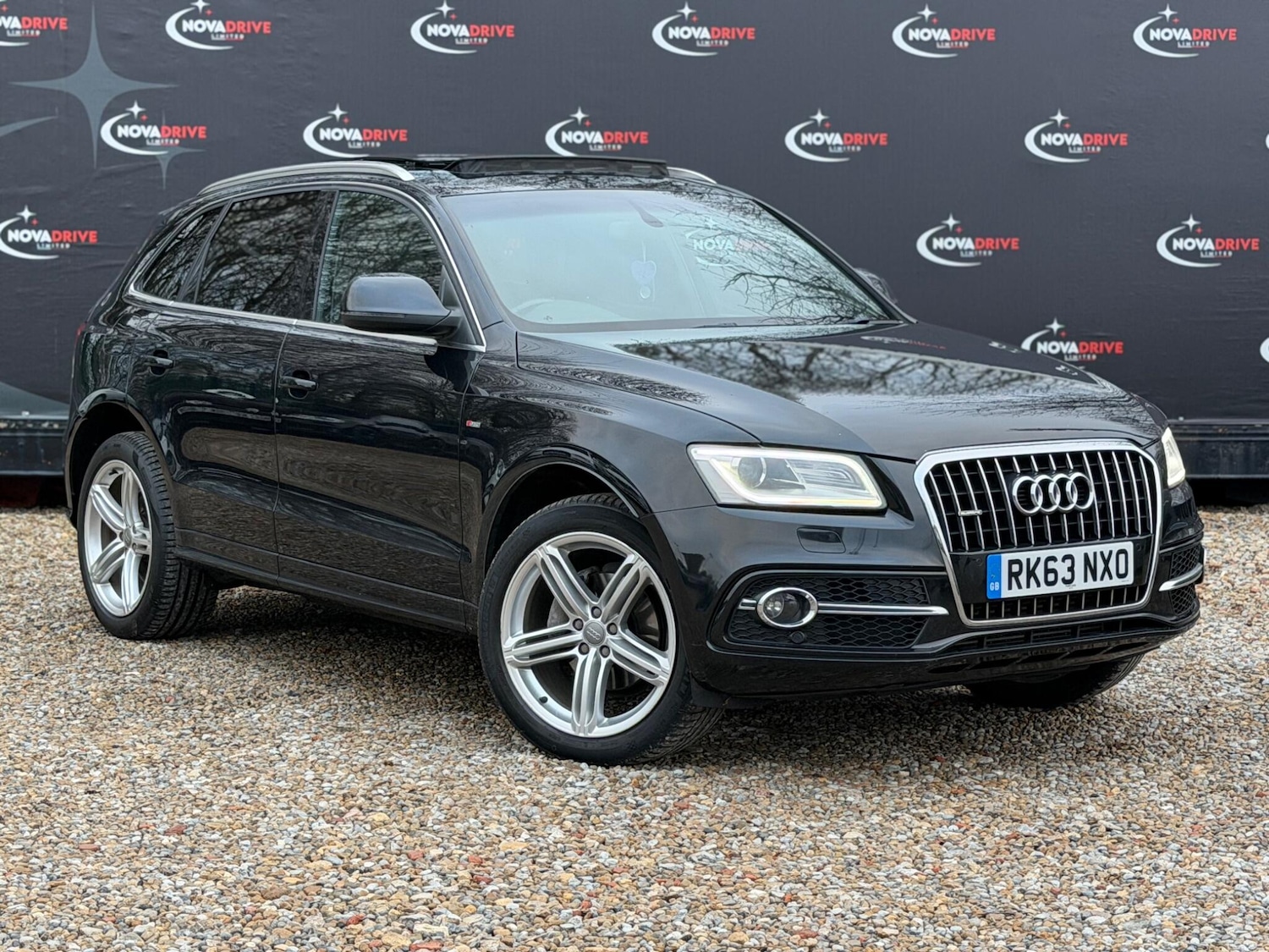 Used Audi Q5 2013 for sale - 77457446: Photo 5