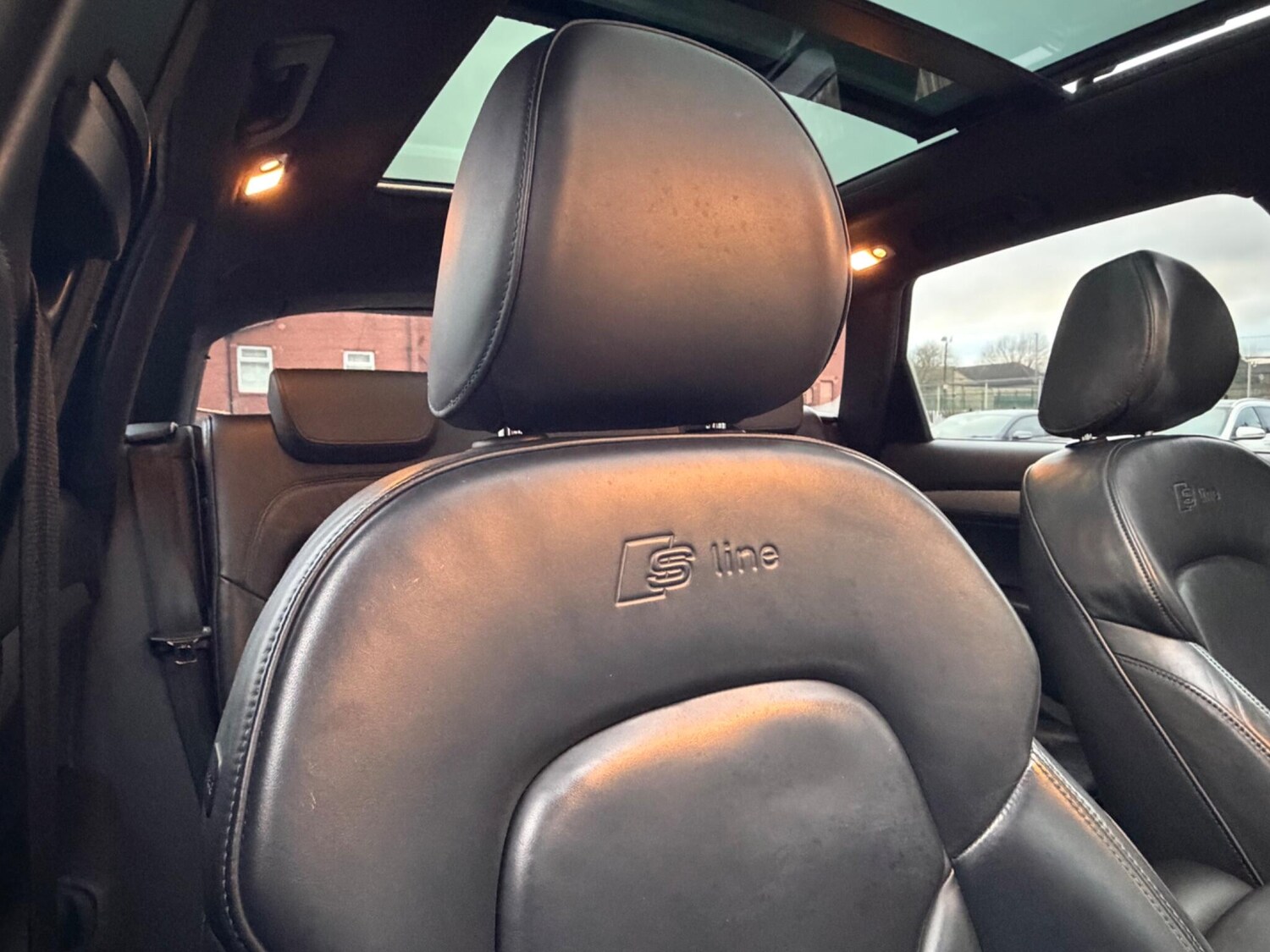 Used Audi Q5 2013 for sale - 77457446: Photo 51