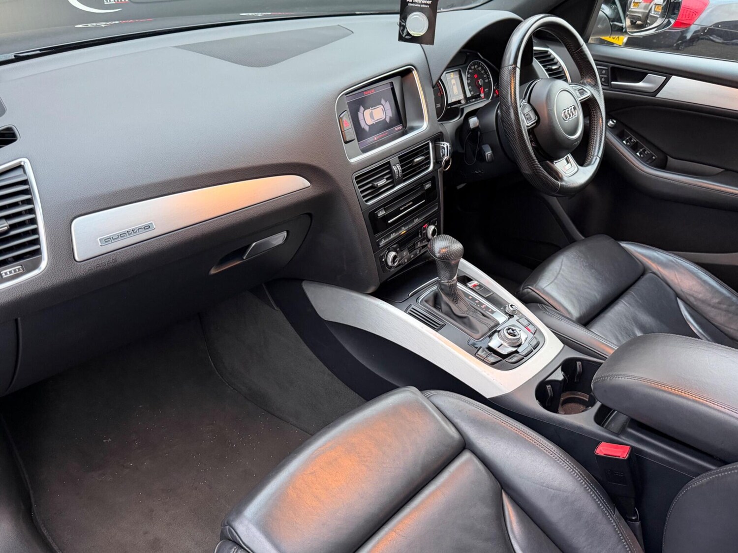 Used Audi Q5 2013 for sale - 77457446: Photo 53