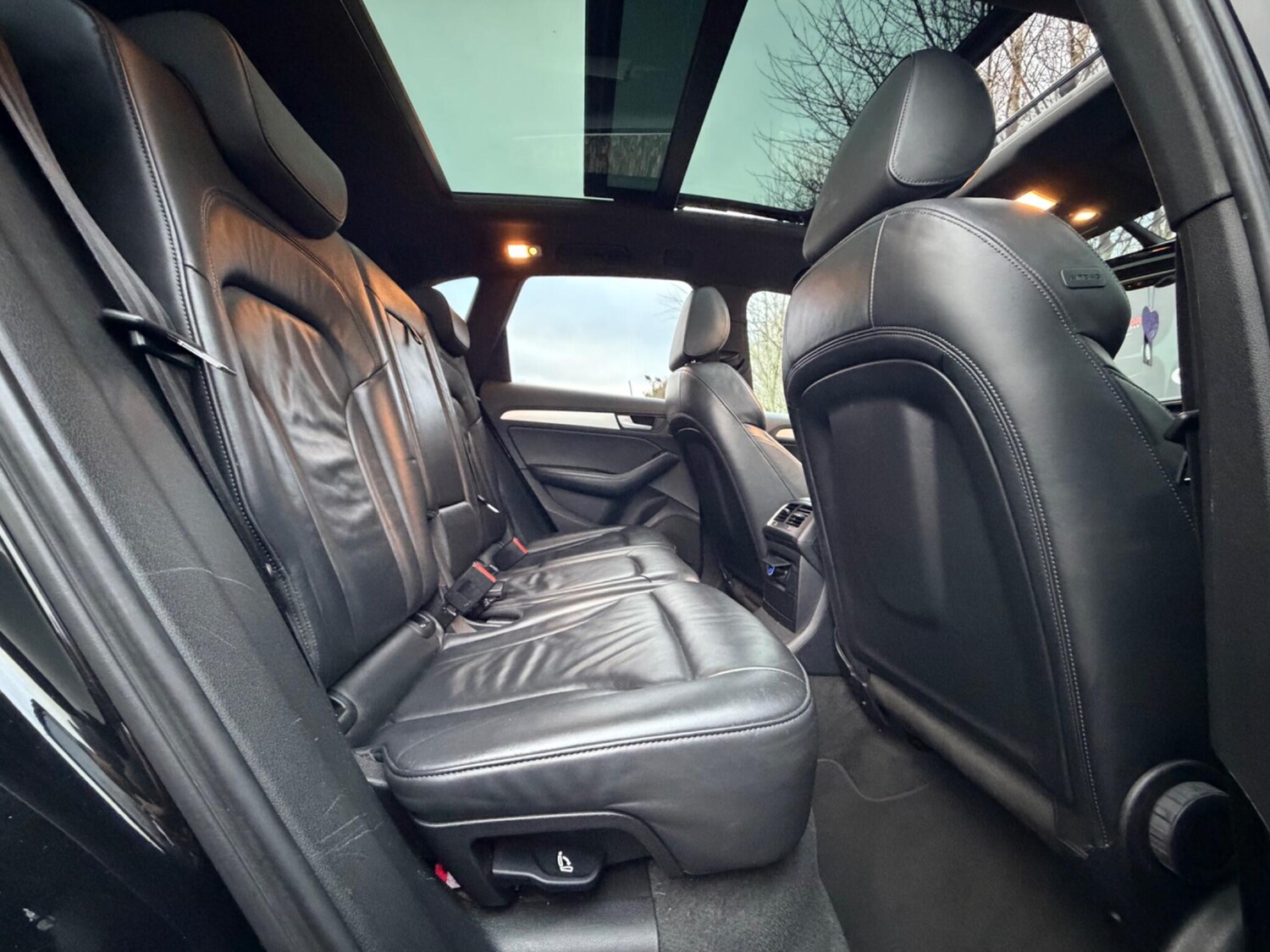 Used Audi Q5 2013 for sale - 77457446: Photo 54