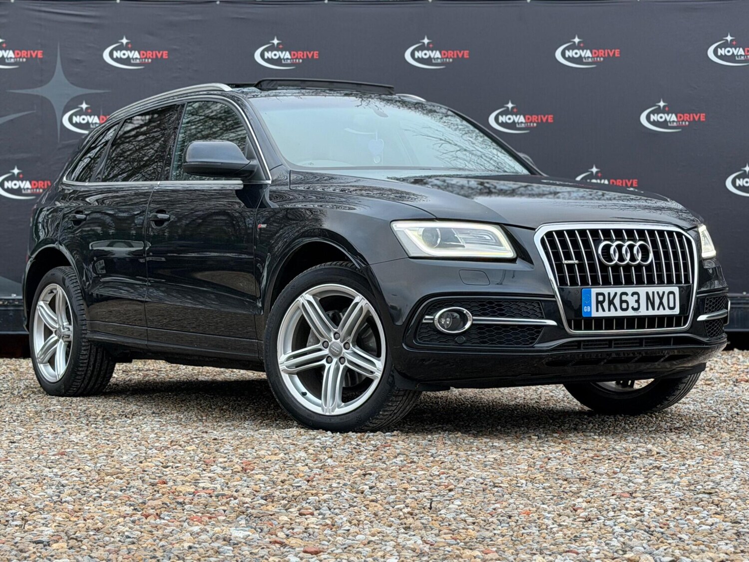 Used Audi Q5 2013 for sale - 77457446: Photo 6