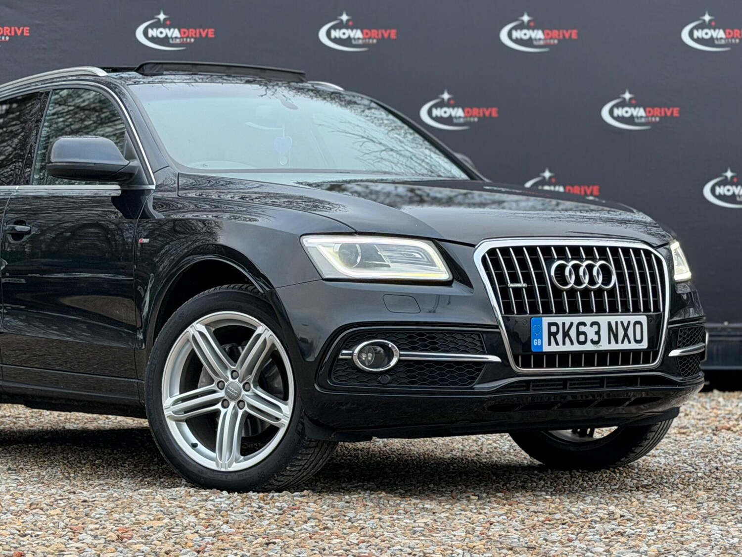 Used Audi Q5 2013 for sale - 77457446: Photo 7