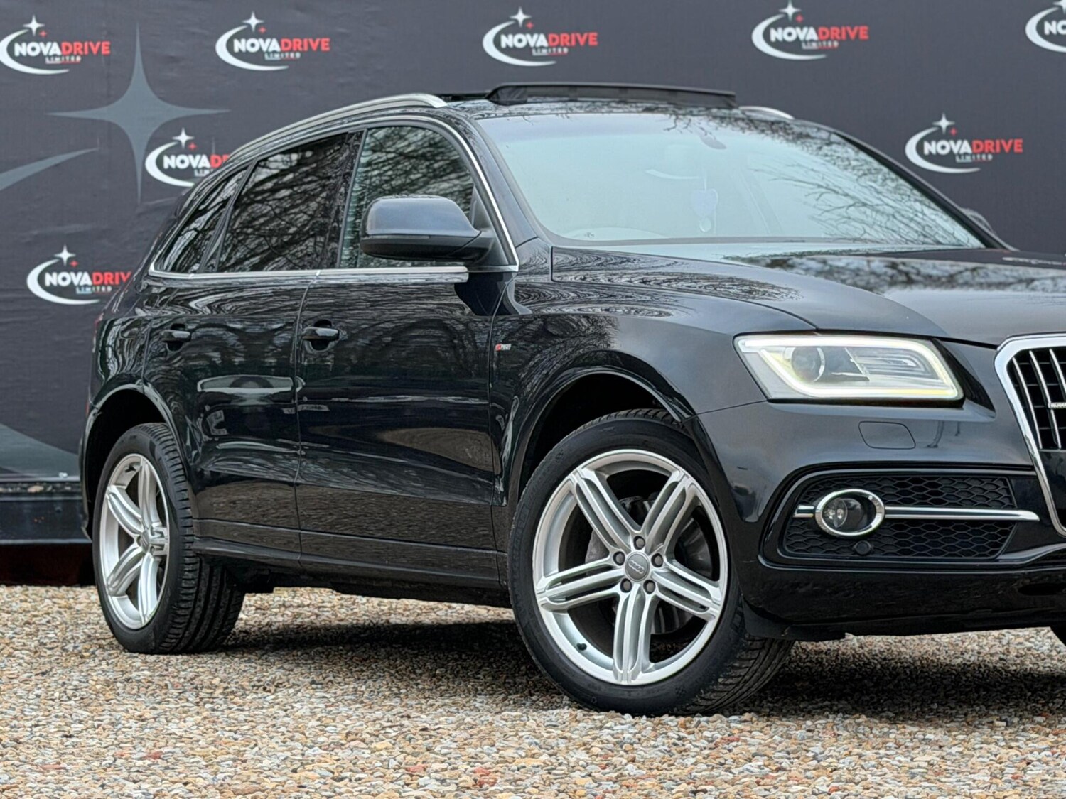 Used Audi Q5 2013 for sale - 77457446: Photo 8