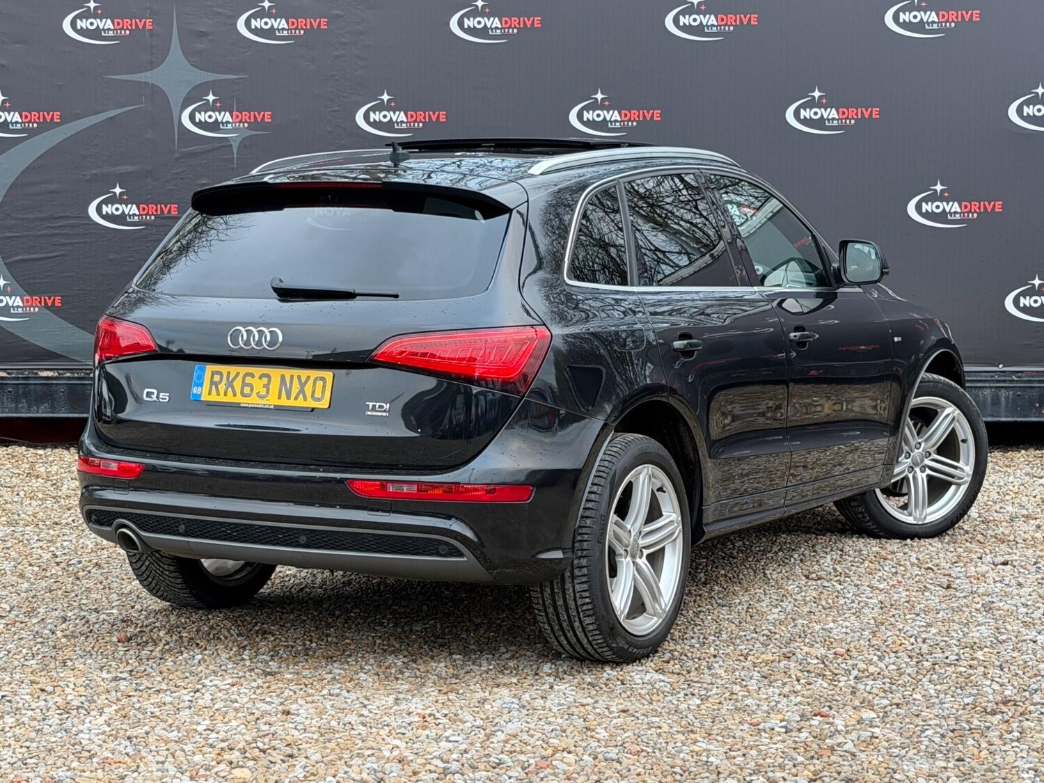 Used Audi Q5 2013 for sale - 77457446: Photo 9