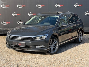 Volkswagen Passat feature image