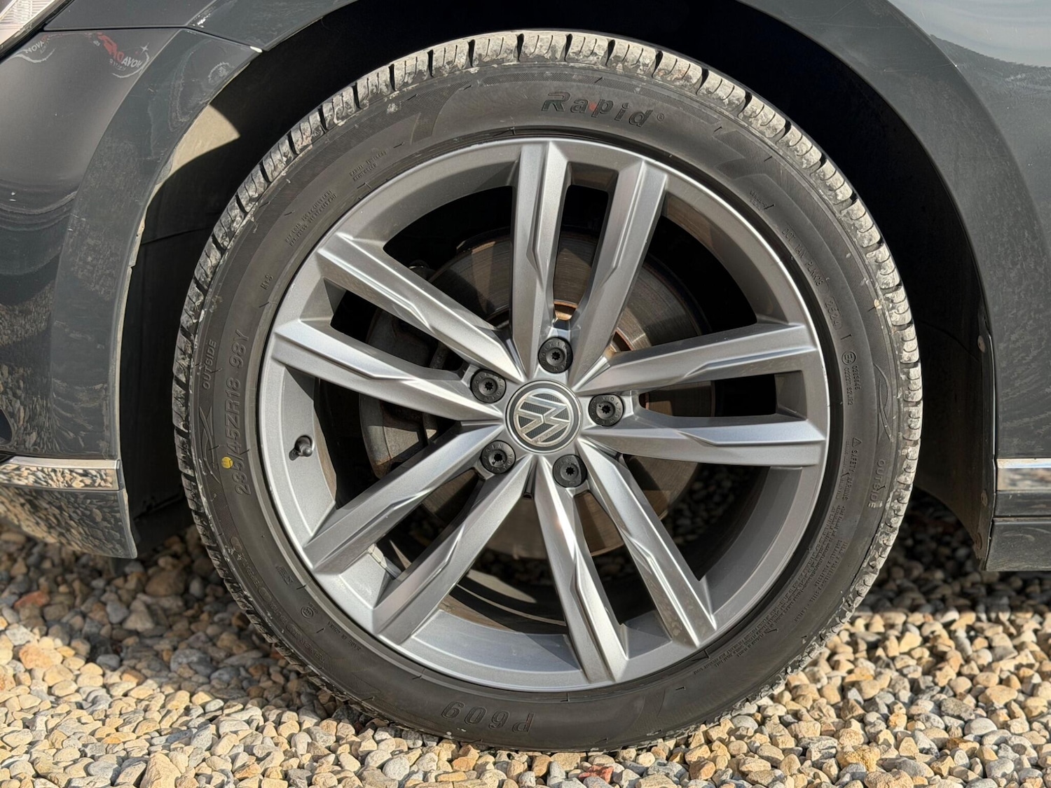 Used Volkswagen Passat 2018 for sale - 78220667: Photo 25