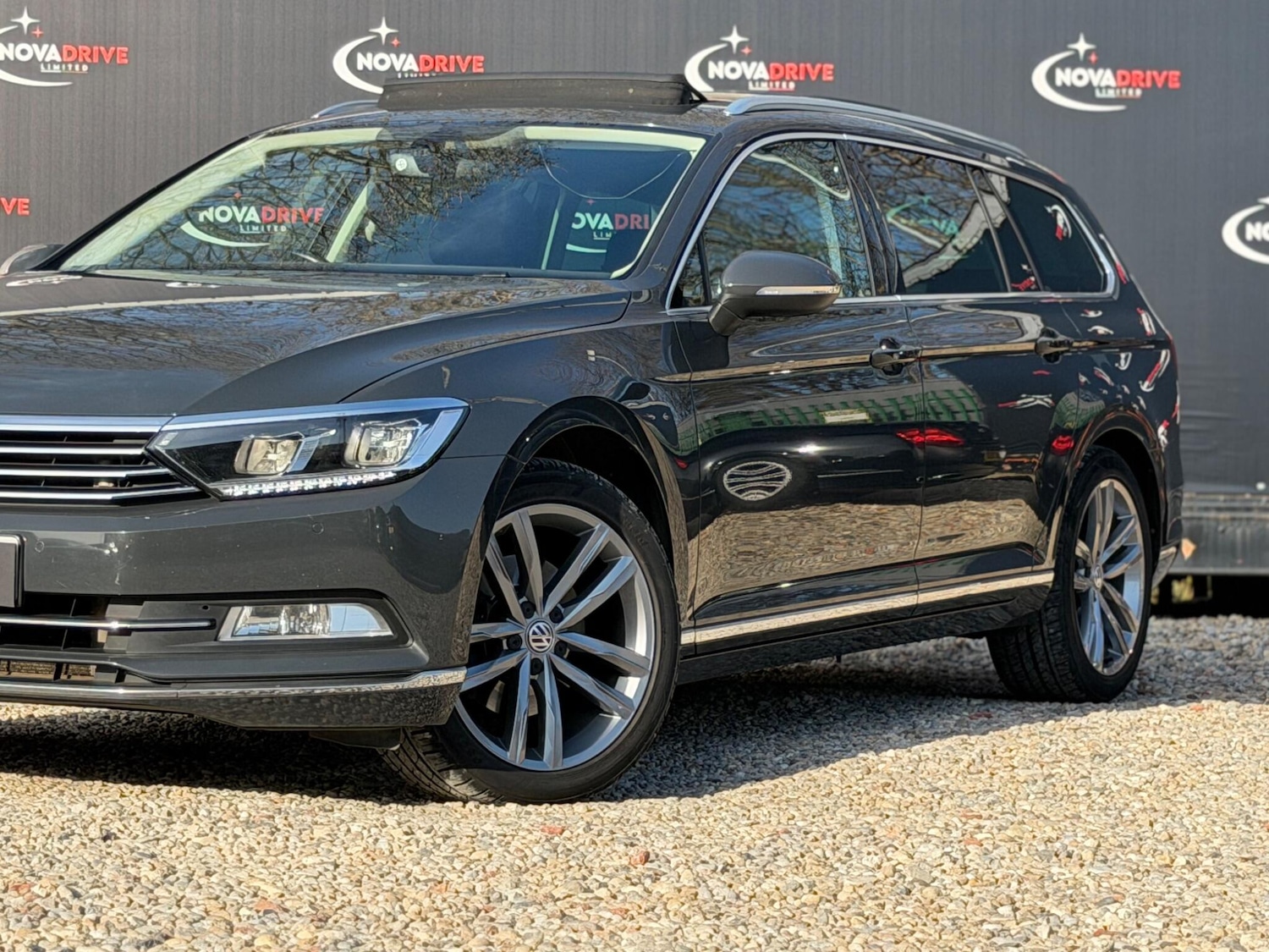 Used Volkswagen Passat 2018 for sale - 78220667: Photo 3