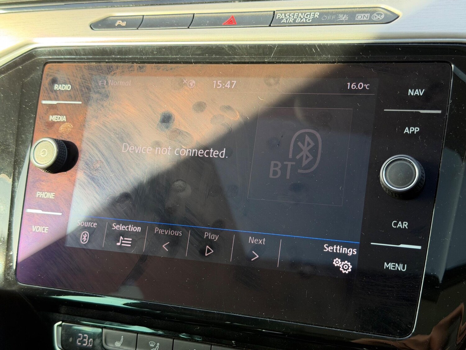 Used Volkswagen Passat 2018 for sale - 78220667: Photo 48