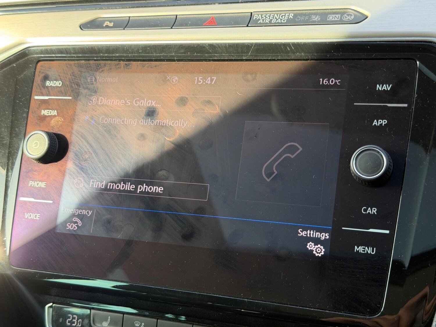 Used Volkswagen Passat 2018 for sale - 78220667: Photo 49