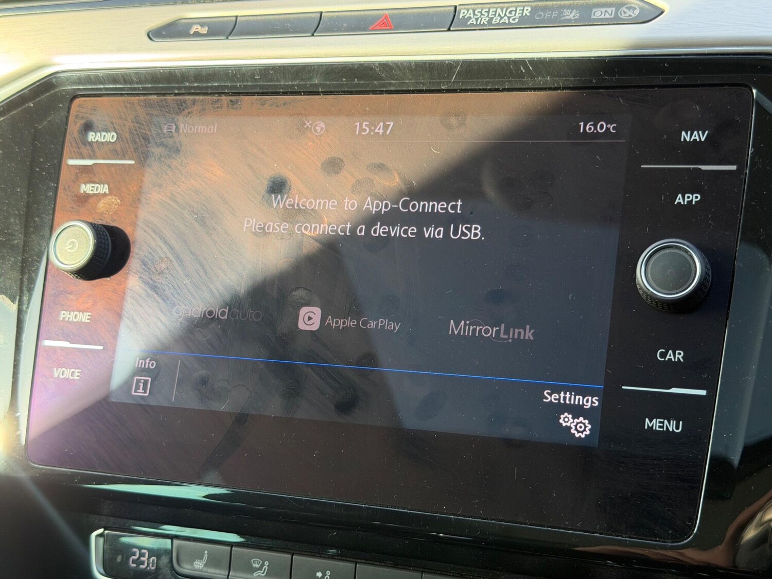 Used Volkswagen Passat 2018 for sale - 78220667: Photo 51