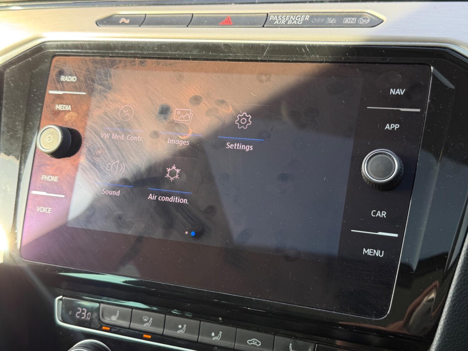 Used Volkswagen Passat 2018 for sale - 78220667: Photo 53