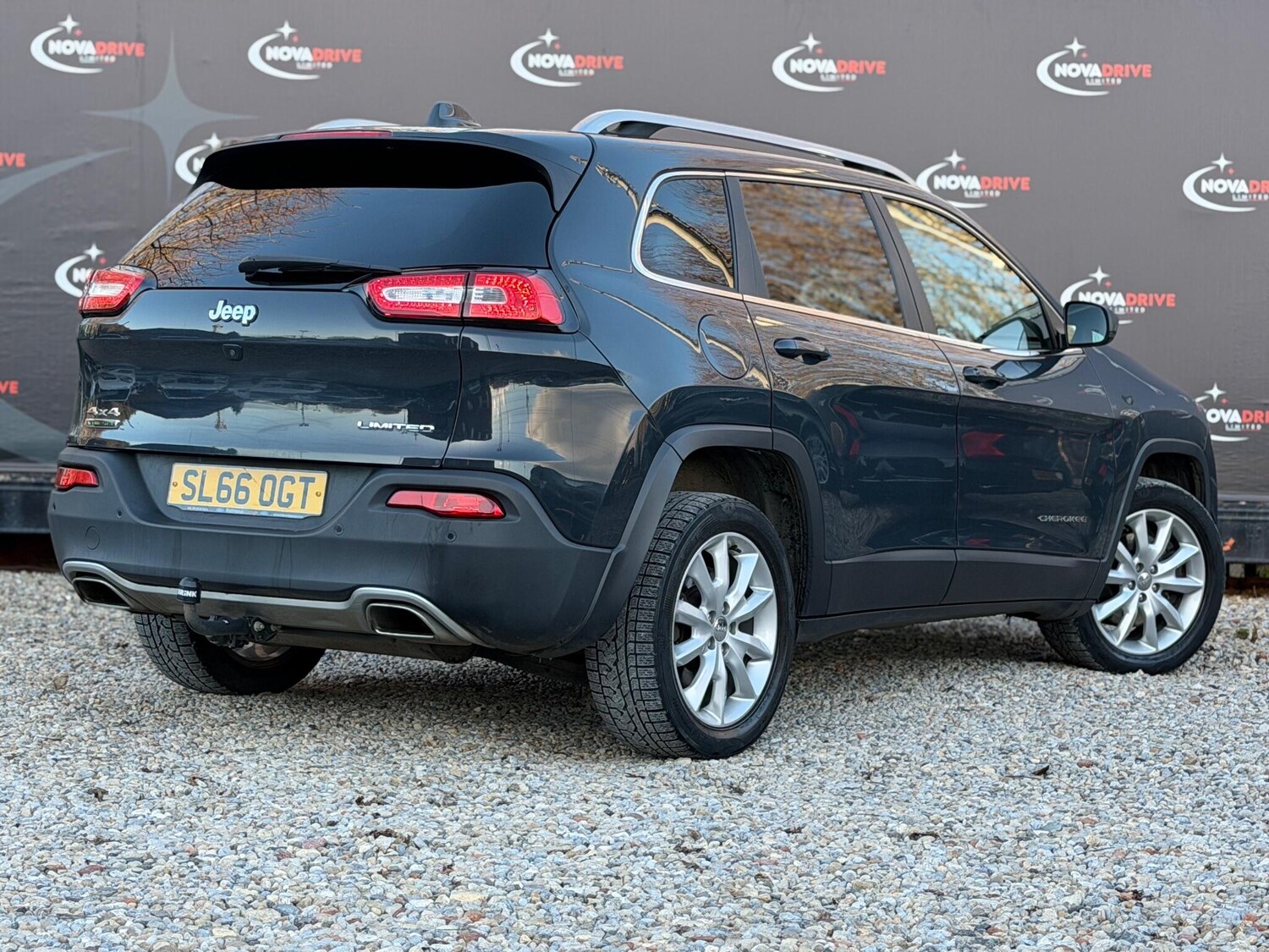 Used Jeep Cherokee 2016 for sale - 77457447: Photo 10