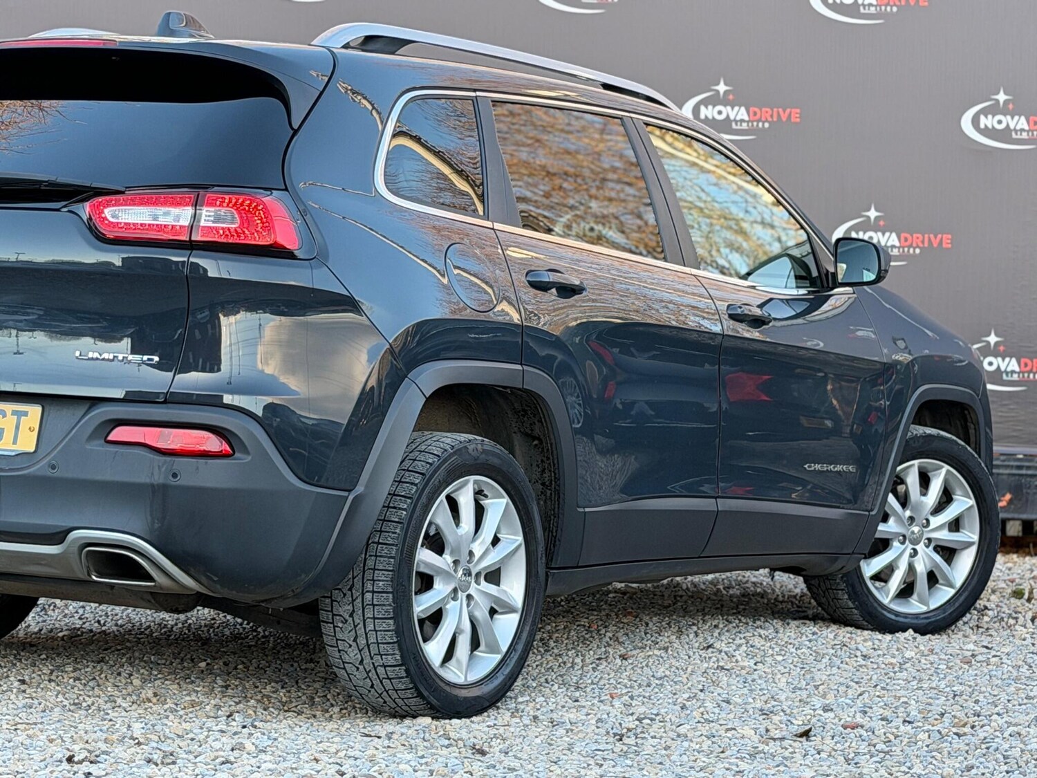 Used Jeep Cherokee 2016 for sale - 77457447: Photo 11