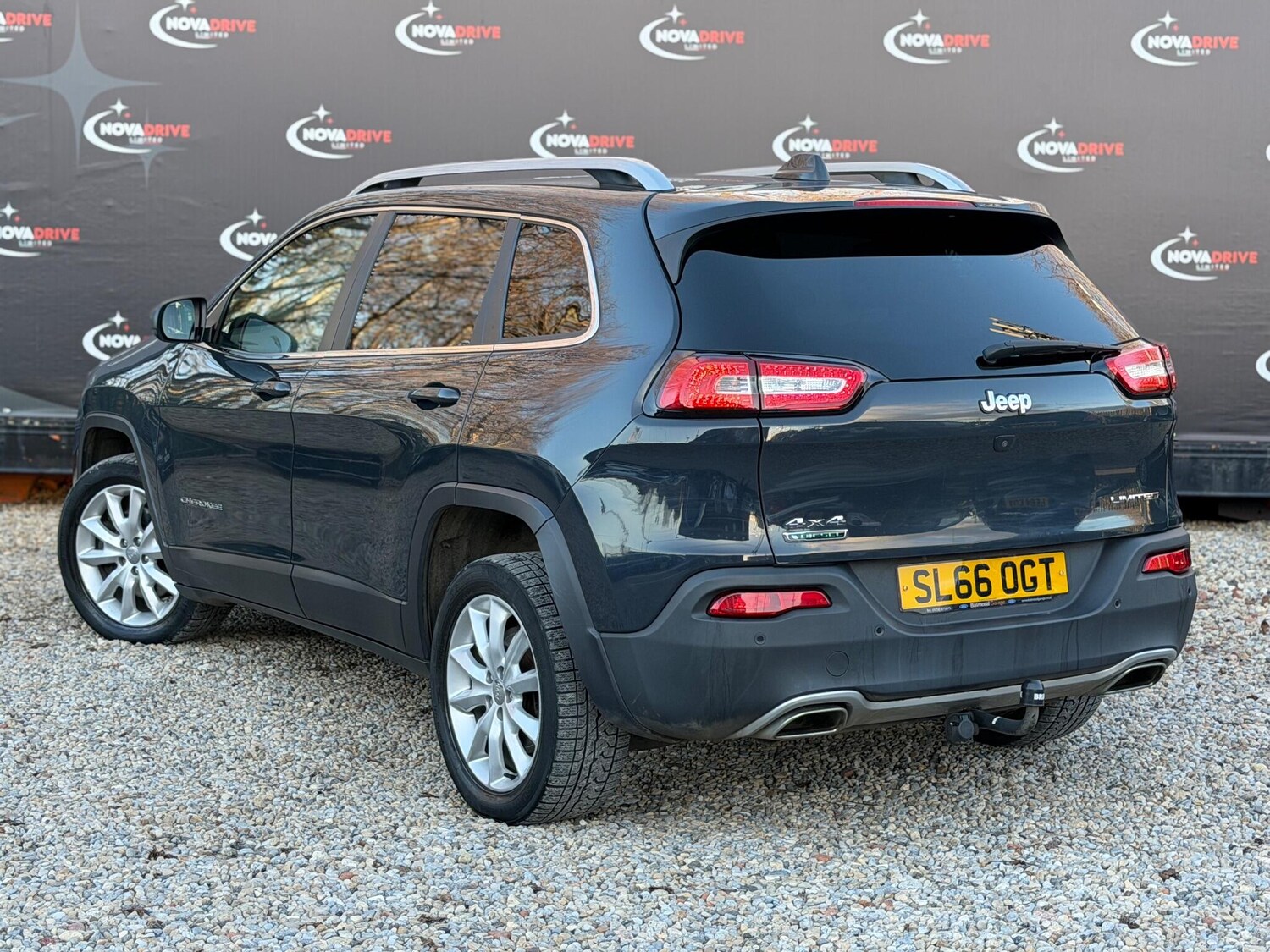 Used Jeep Cherokee 2016 for sale - 77457447: Photo 15