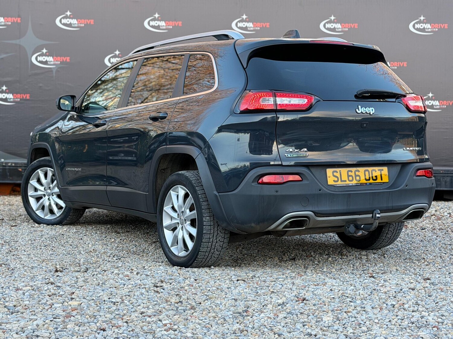 Used Jeep Cherokee 2016 for sale - 77457447: Photo 16