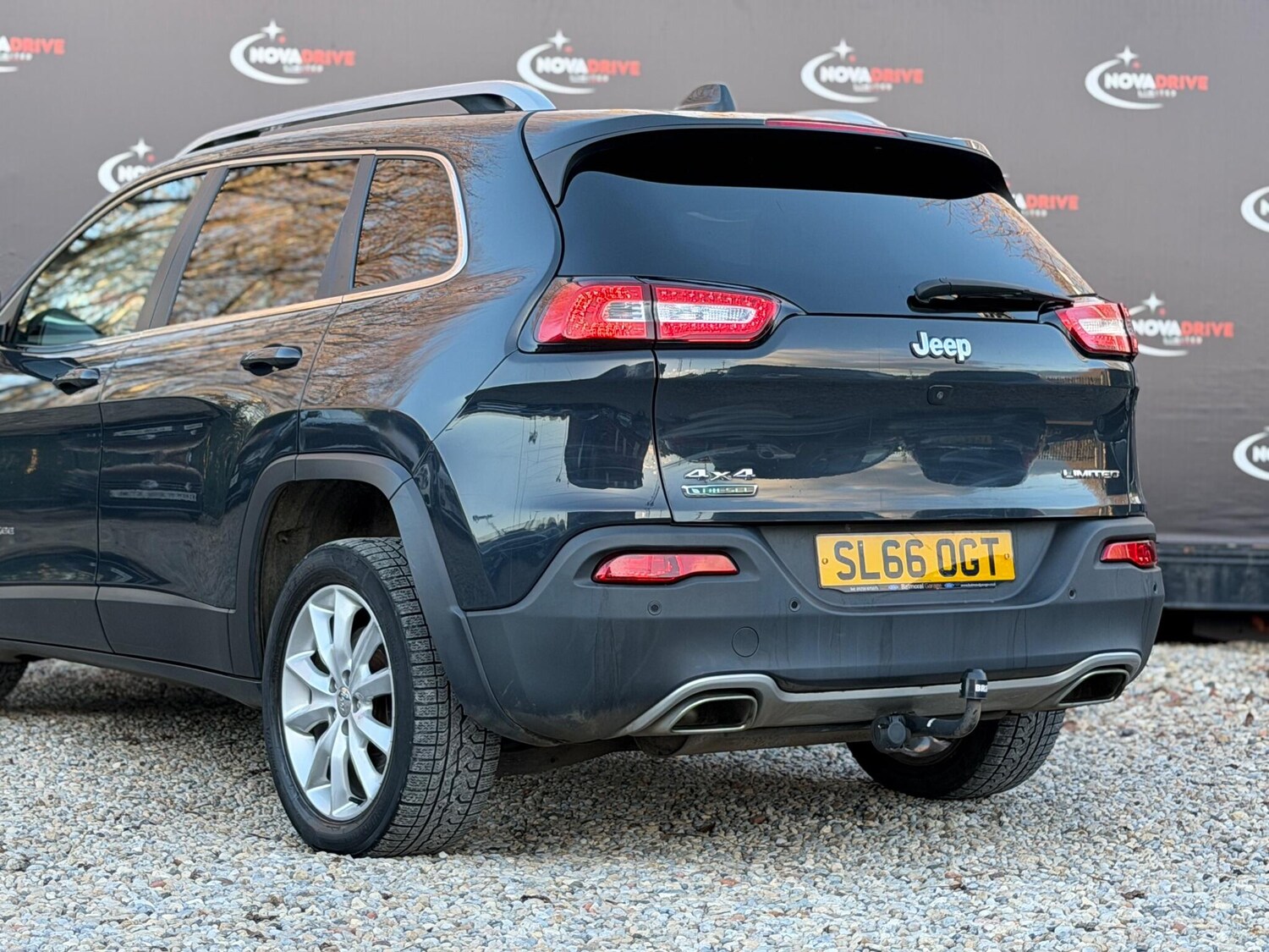 Used Jeep Cherokee 2016 for sale - 77457447: Photo 17