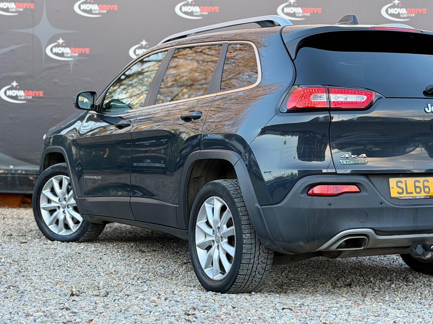 Used Jeep Cherokee 2016 for sale - 77457447: Photo 18
