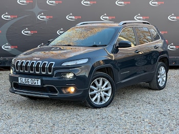 Jeep Cherokee feature image