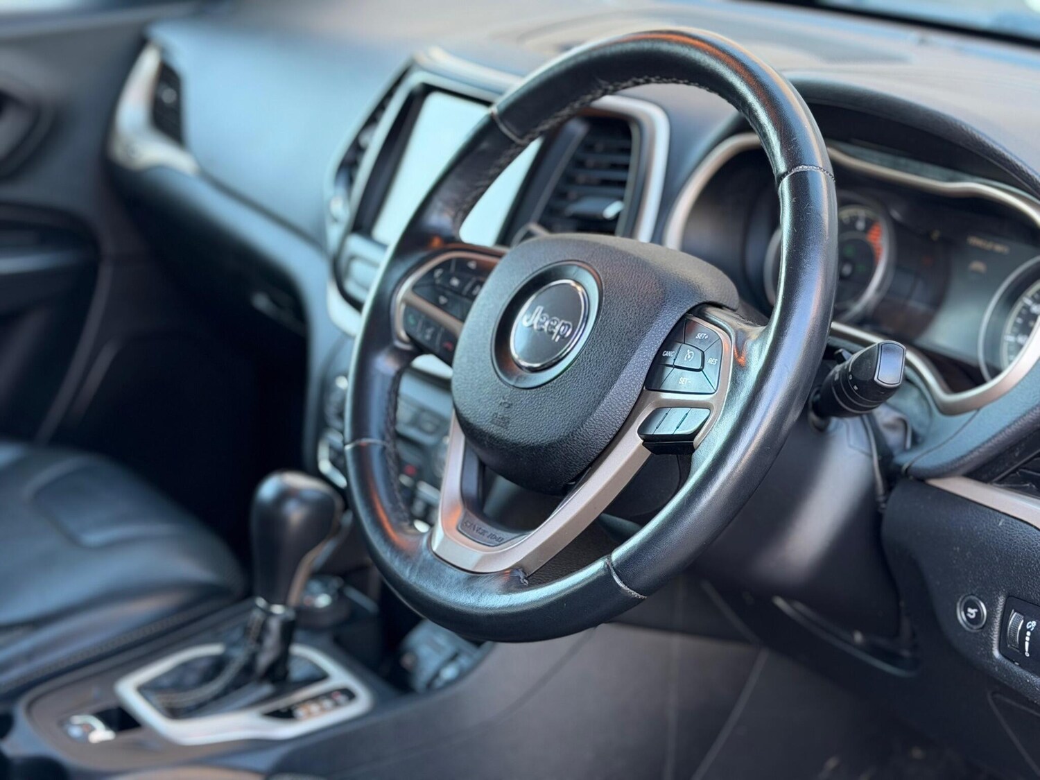 Used Jeep Cherokee 2016 for sale - 77457447: Photo 25