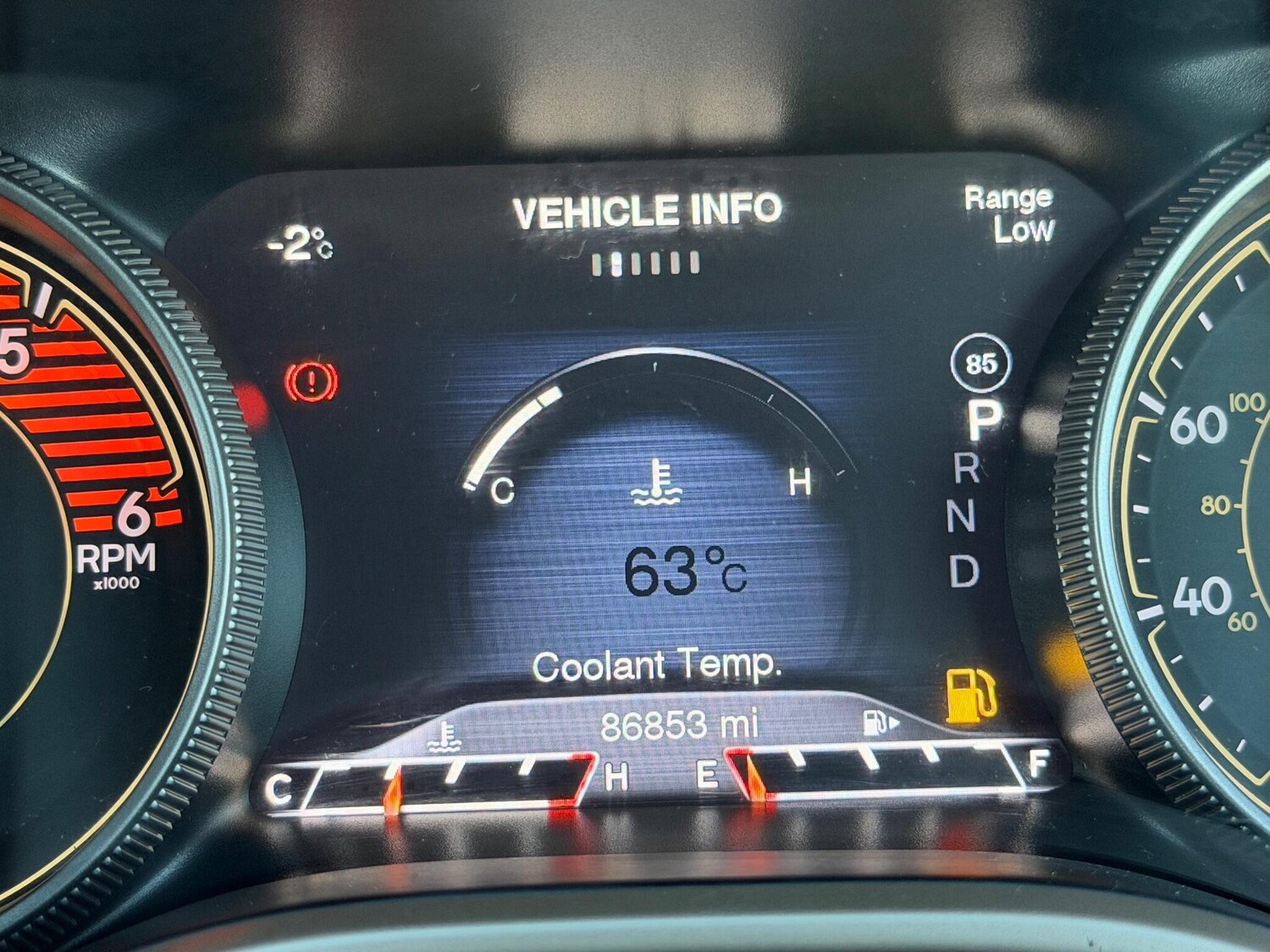 Used Jeep Cherokee 2016 for sale - 77457447: Photo 32